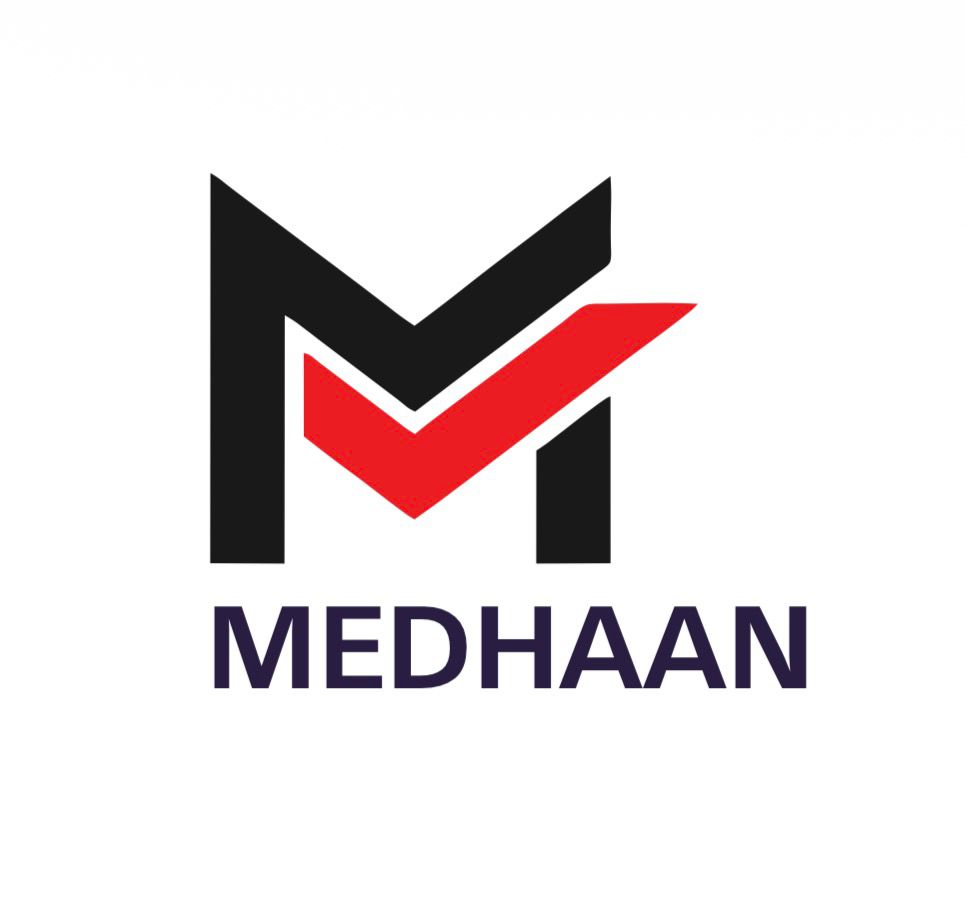 Medhaan logo